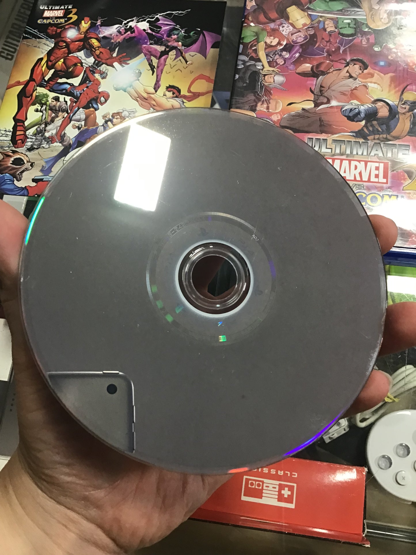Ultimate Marvel Vs Capcom 3 PlayStation 4