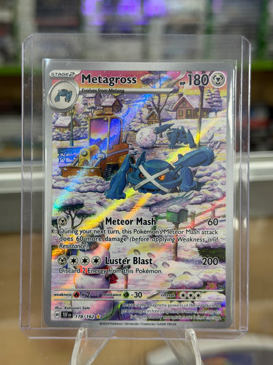 Metagross - 178/162 - SV05: Temporal Forces