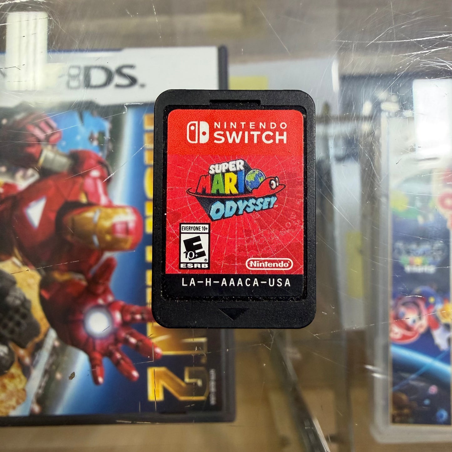 Super Mario Odyssey Nintendo Switch