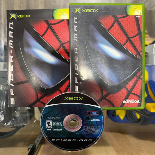Spiderman Xbox