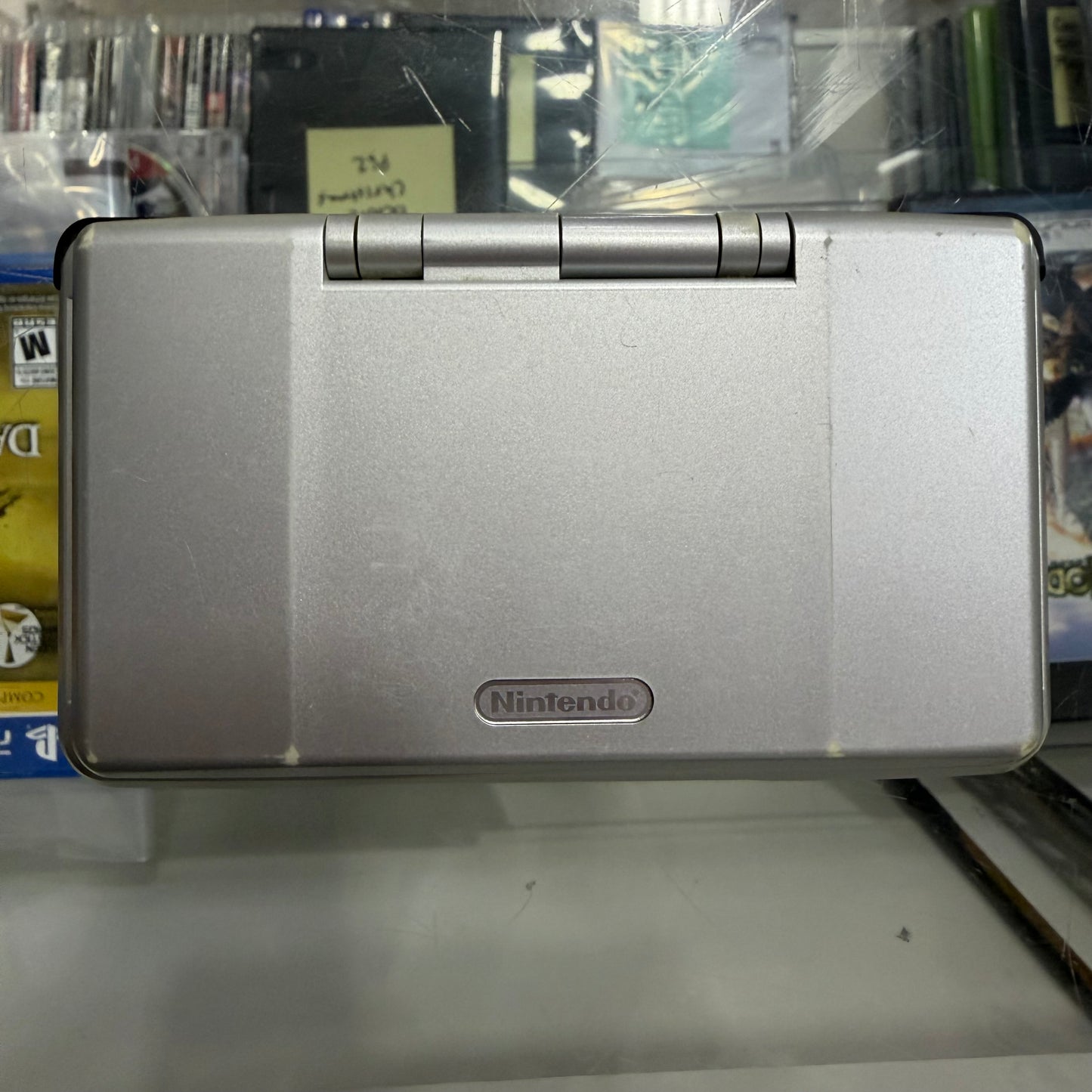 Original Nintendo DS System (Charger included) (no stylus)