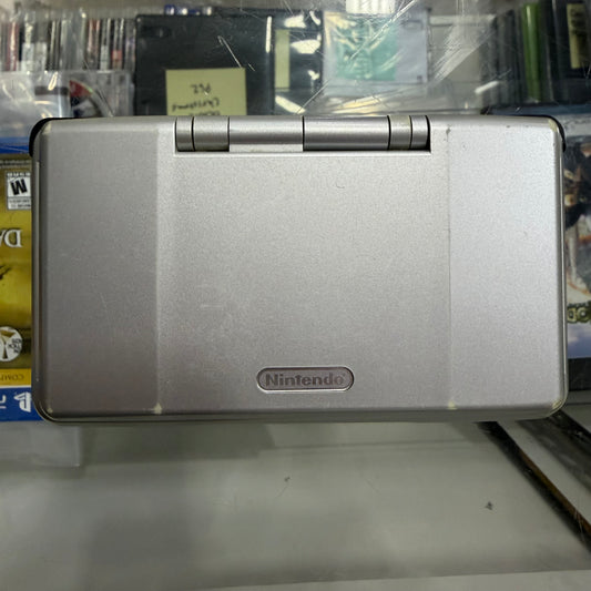 Original Nintendo DS System (Charger included) (no stylus)