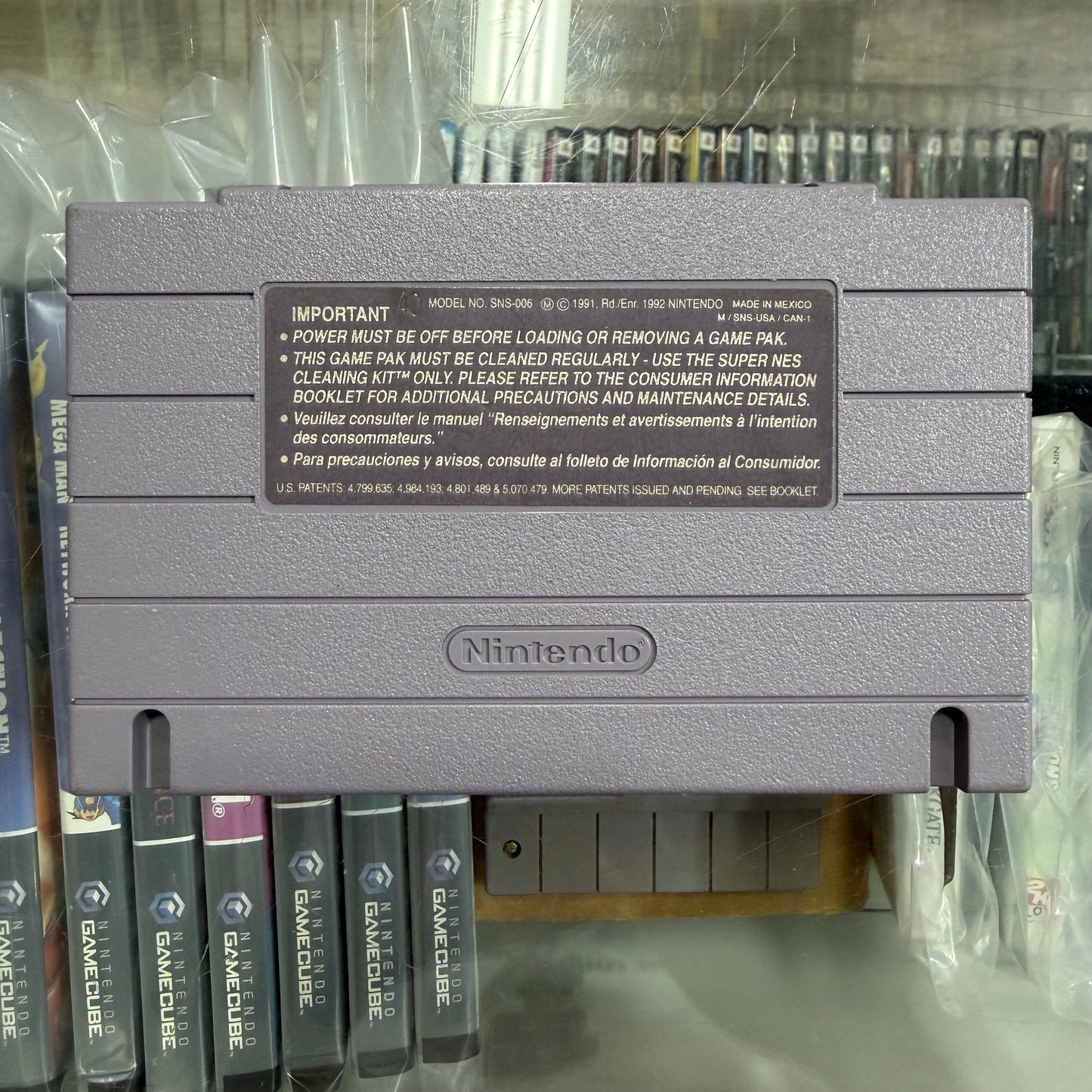 EarthBound (Authentic) Super Nintendo