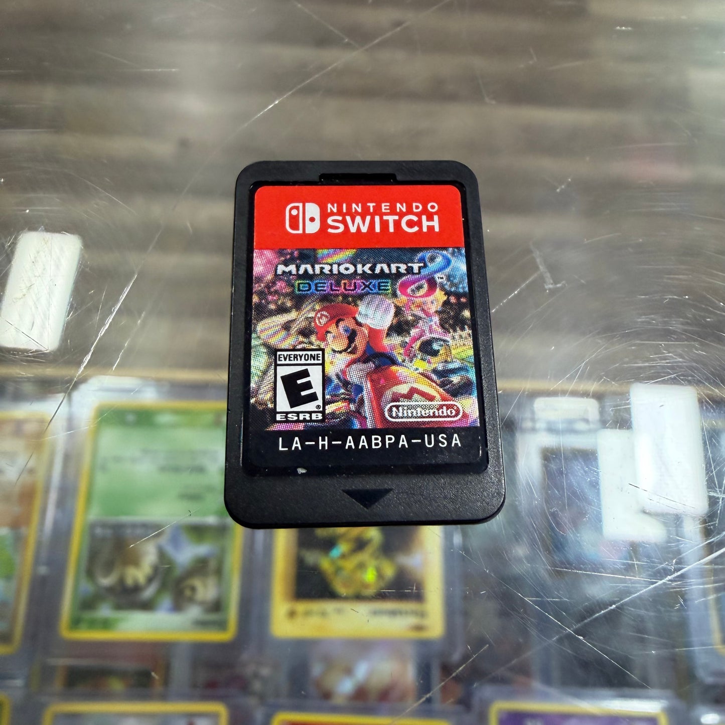 Mario Kart 8 Deluxe Nintendo Switch