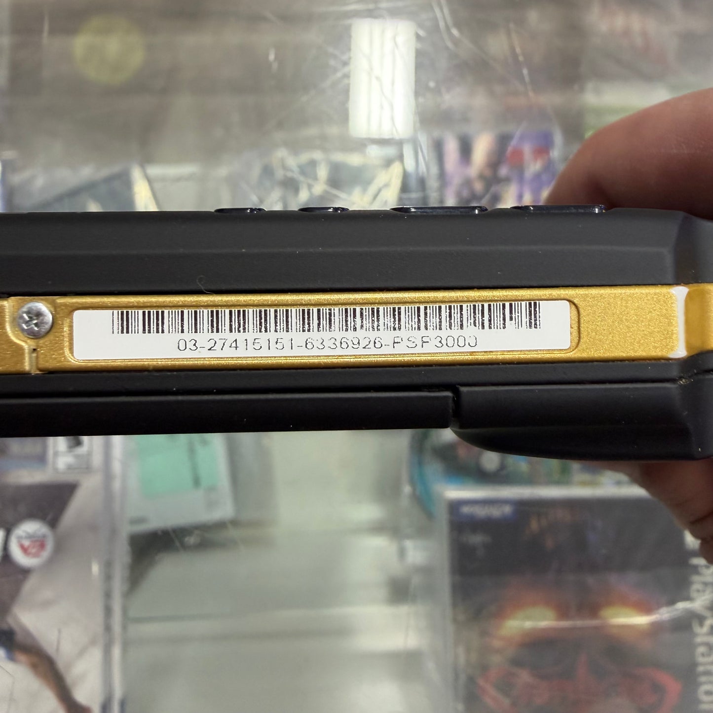 Sony PSP 3000 [Monster Hunter 3rd Limited Edition] JP PSP