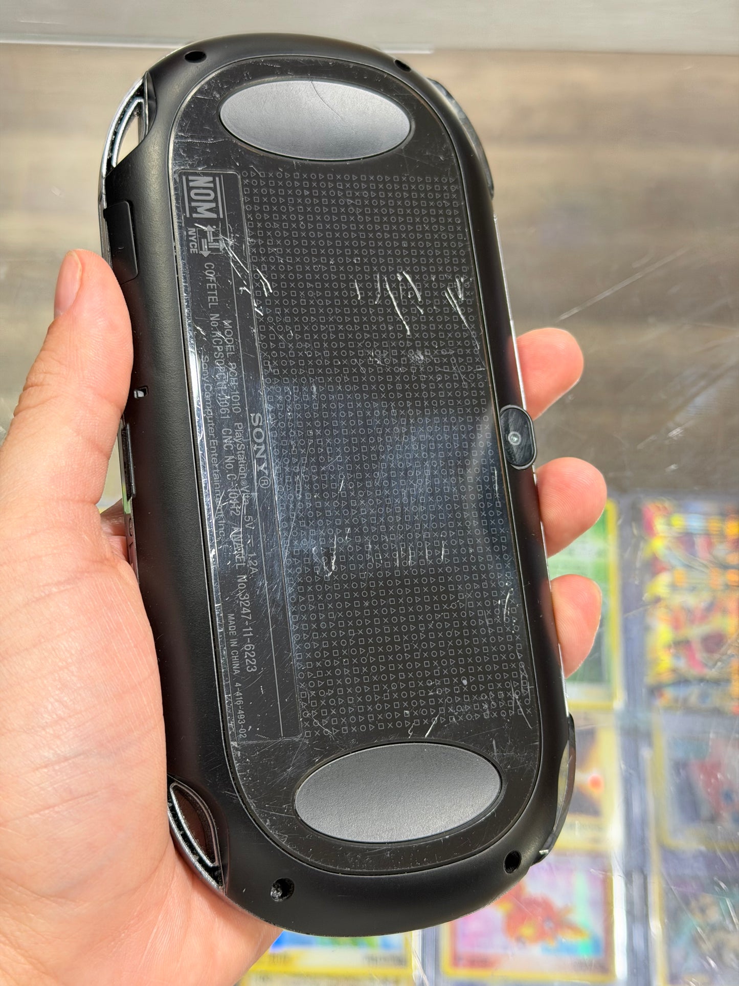 PlayStation Vita WiFi Edition 1000 Model System with Charger