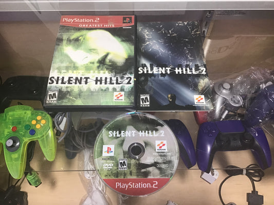 Silent Hill 2 Playstation 2