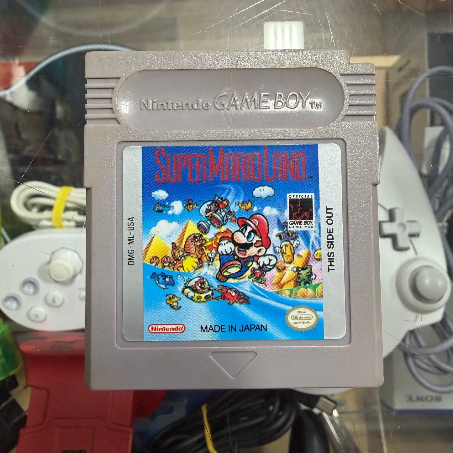 Super Mario Land GameBoy