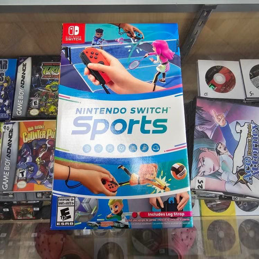 Nintendo Switch Sports