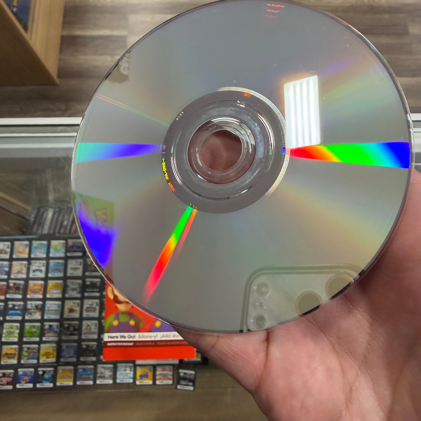 New Super Mario Bros. Nintendo Wii