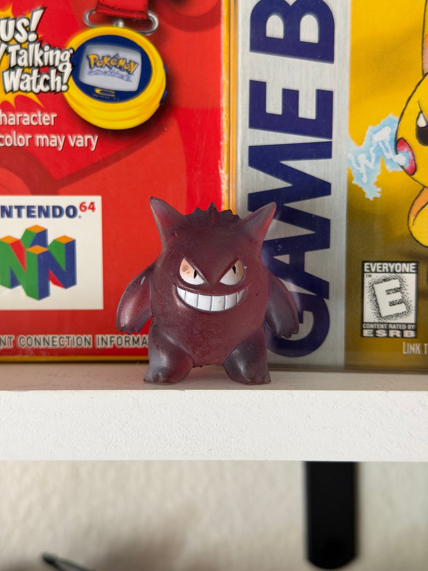 Gengar Tomy Pokemon Figure