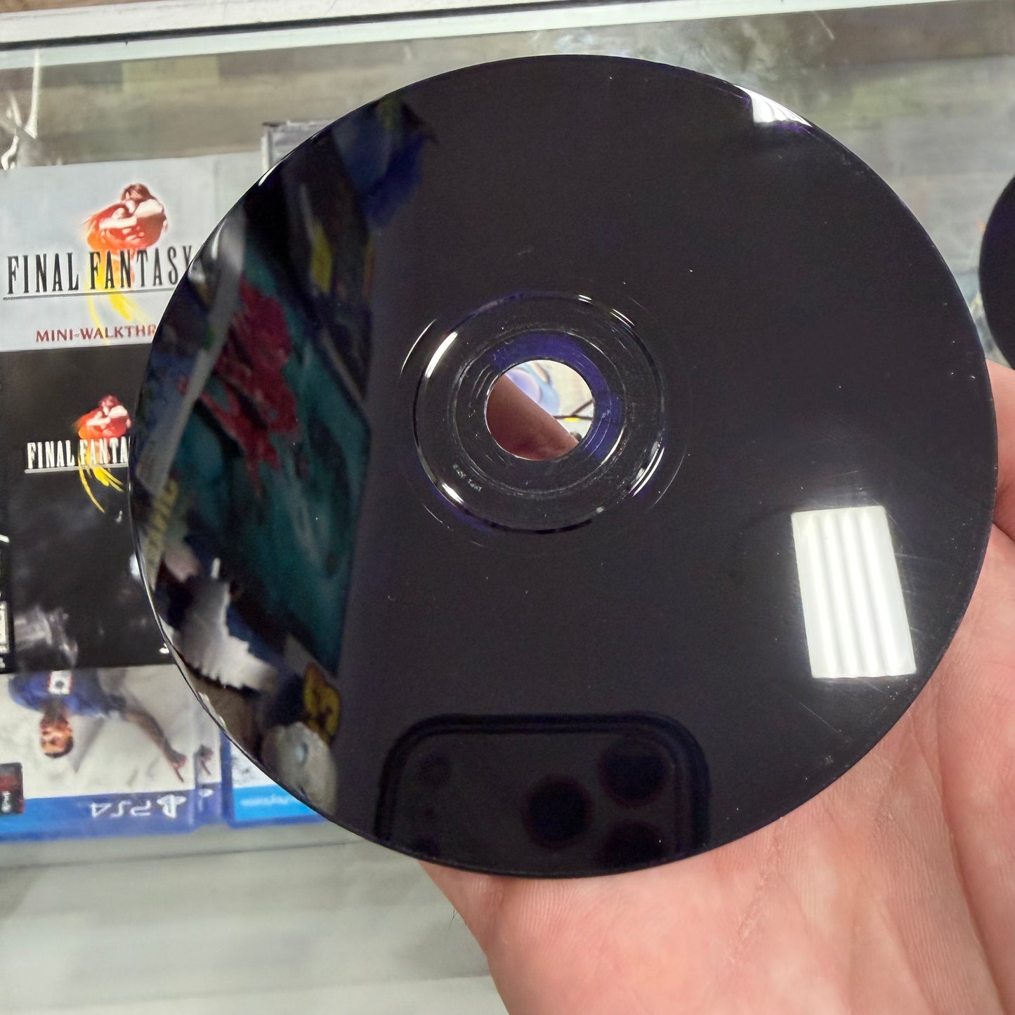 Final Fantasy VIII Playstation 1