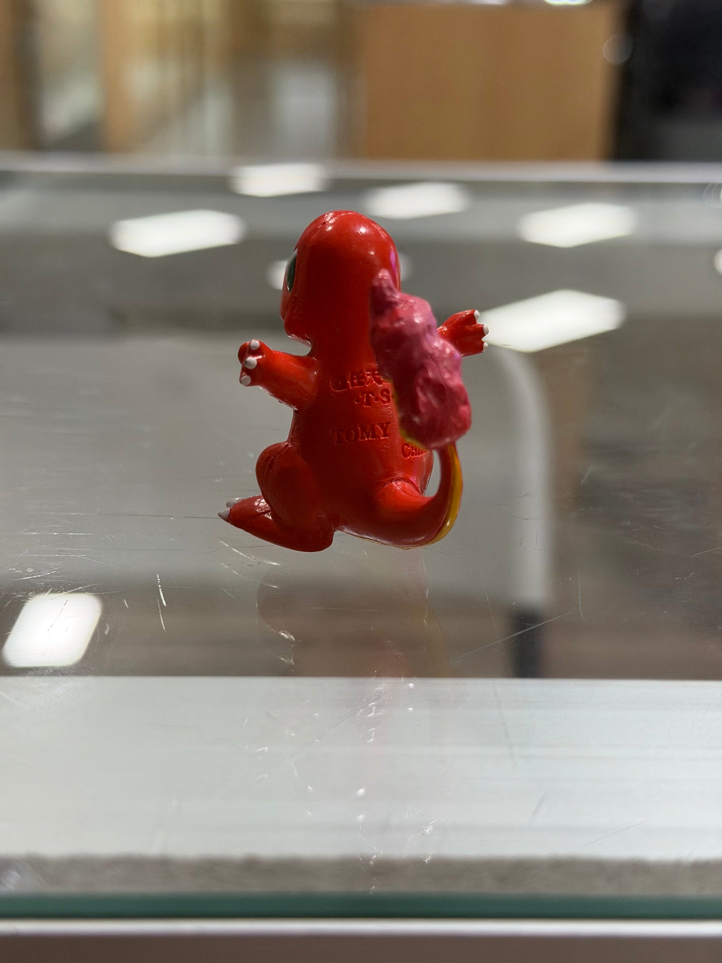 Charmander Tomy Pokemon Figure