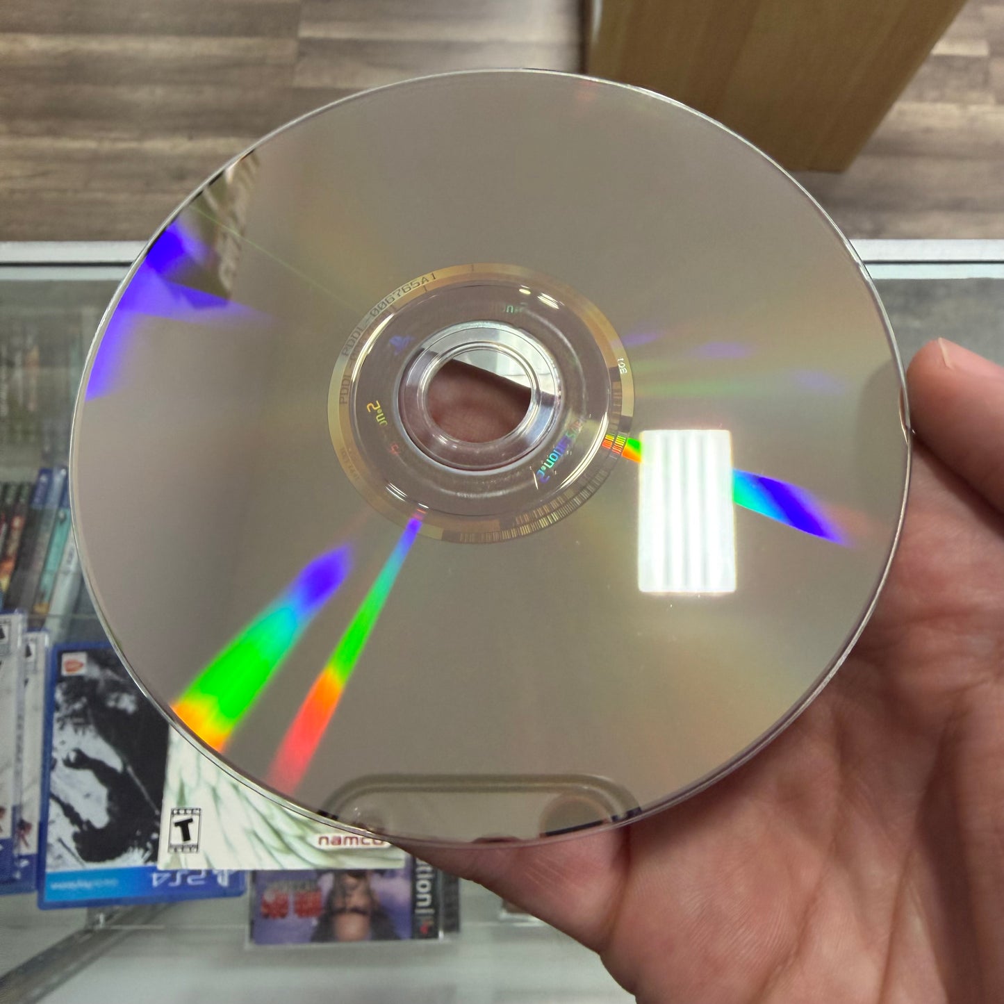 Xenosaga Playstation 2