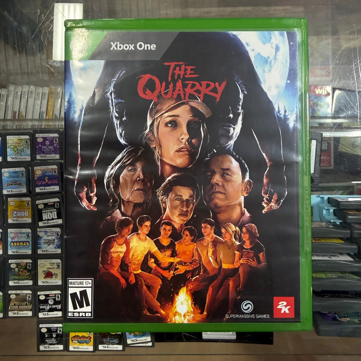 Sealed The Quarry Xbox One