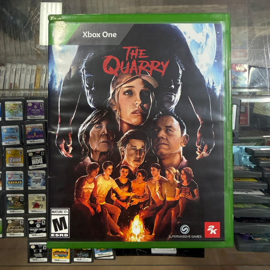Sealed The Quarry Xbox One