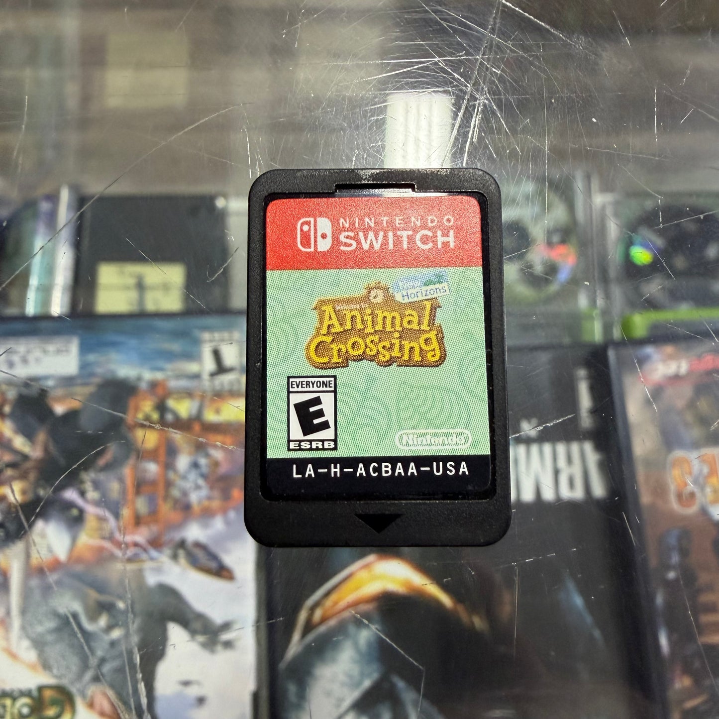 Animal Crossing: New Horizons Nintendo Switch