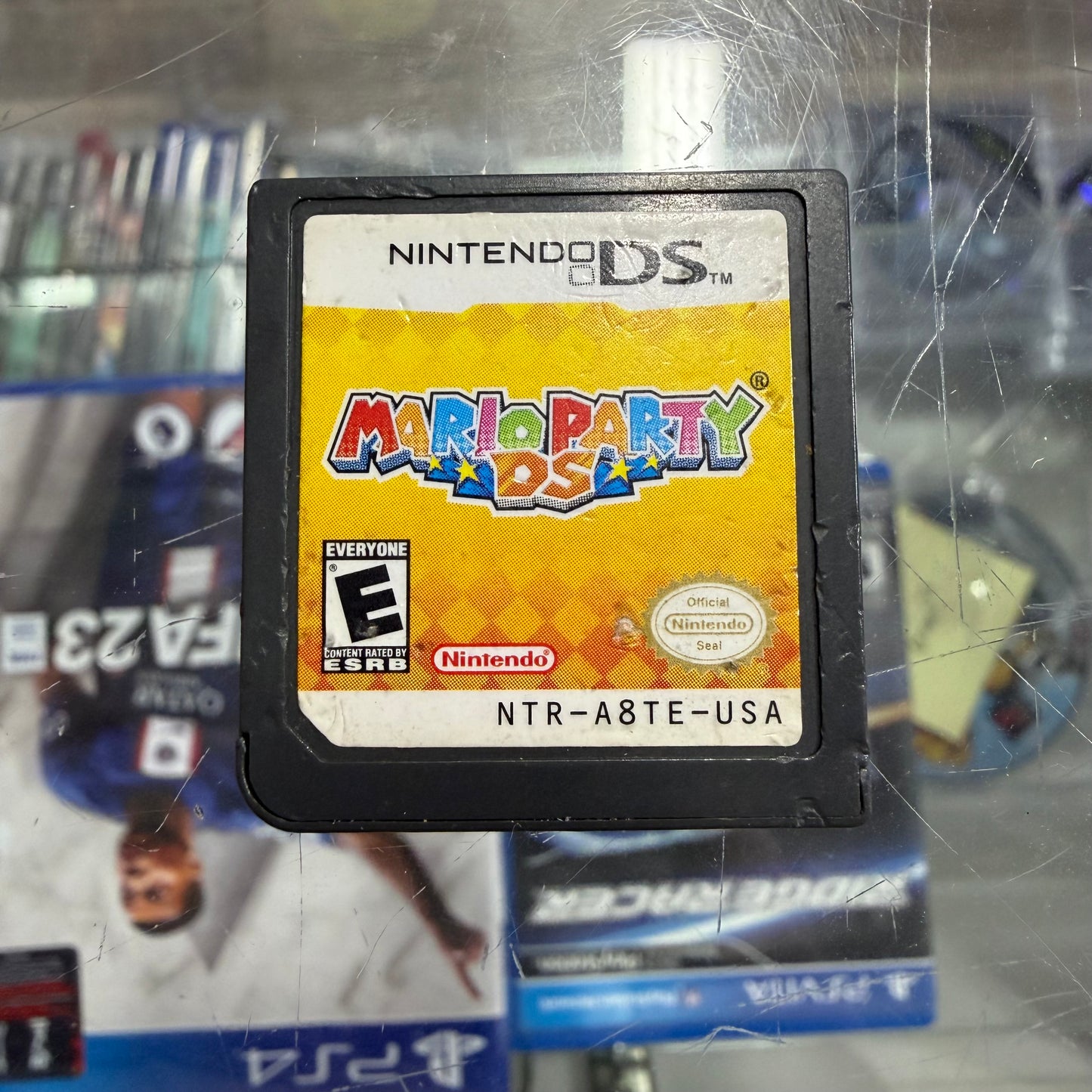 Mario Party DS Nintendo DS