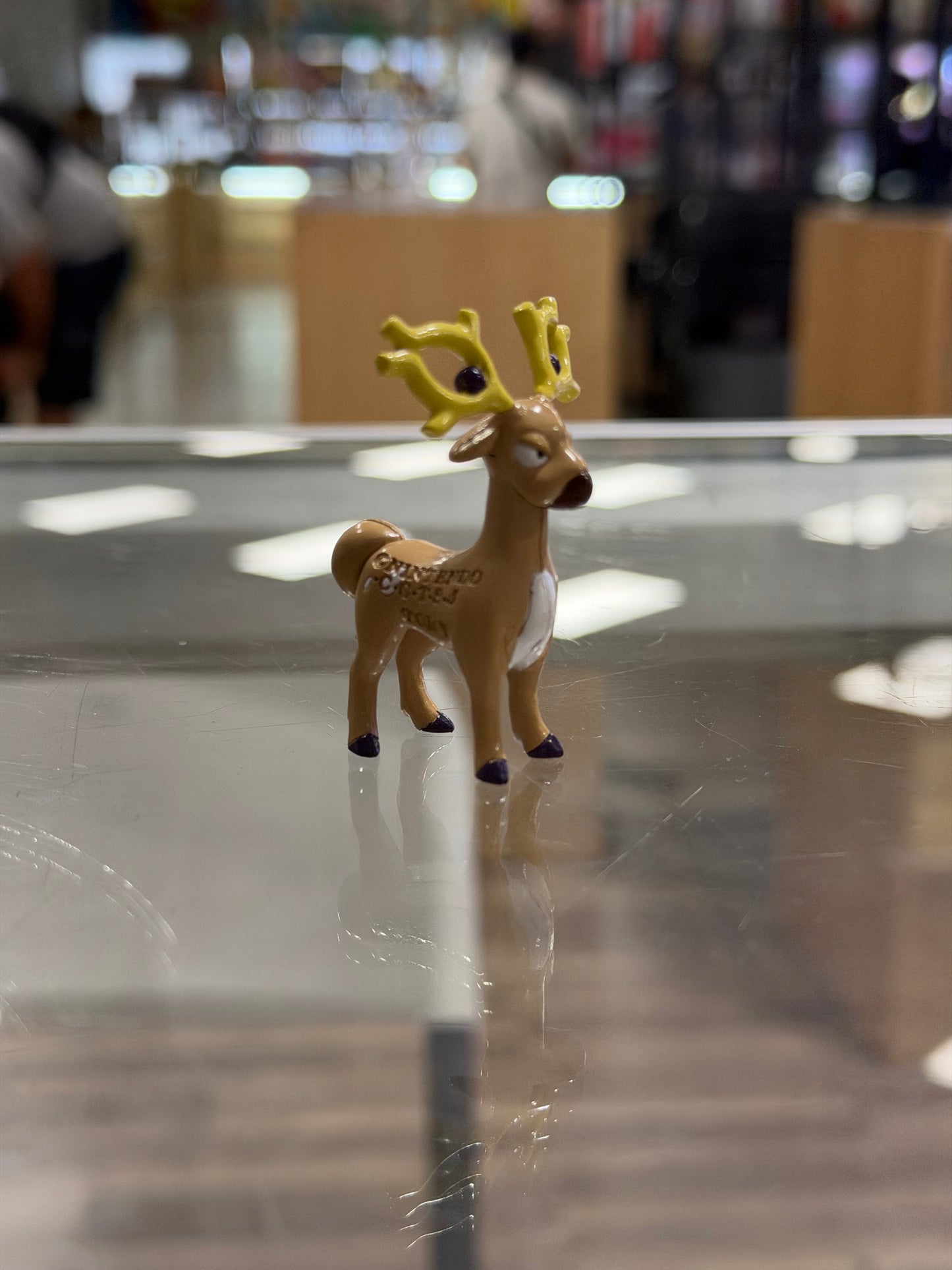 Stantler Pokemon Tomy Figure