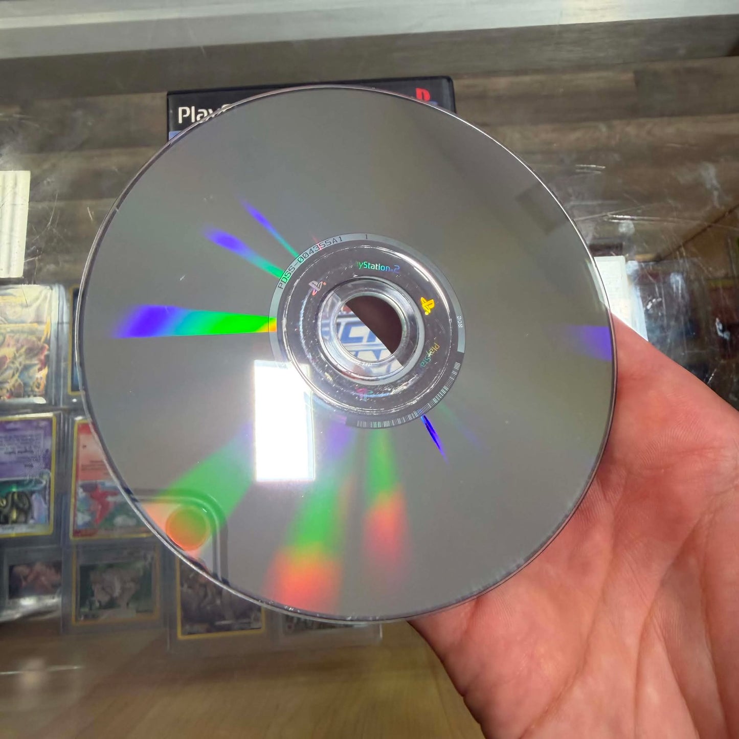WWE Smackdown Shut Your Mouth Playstation 2