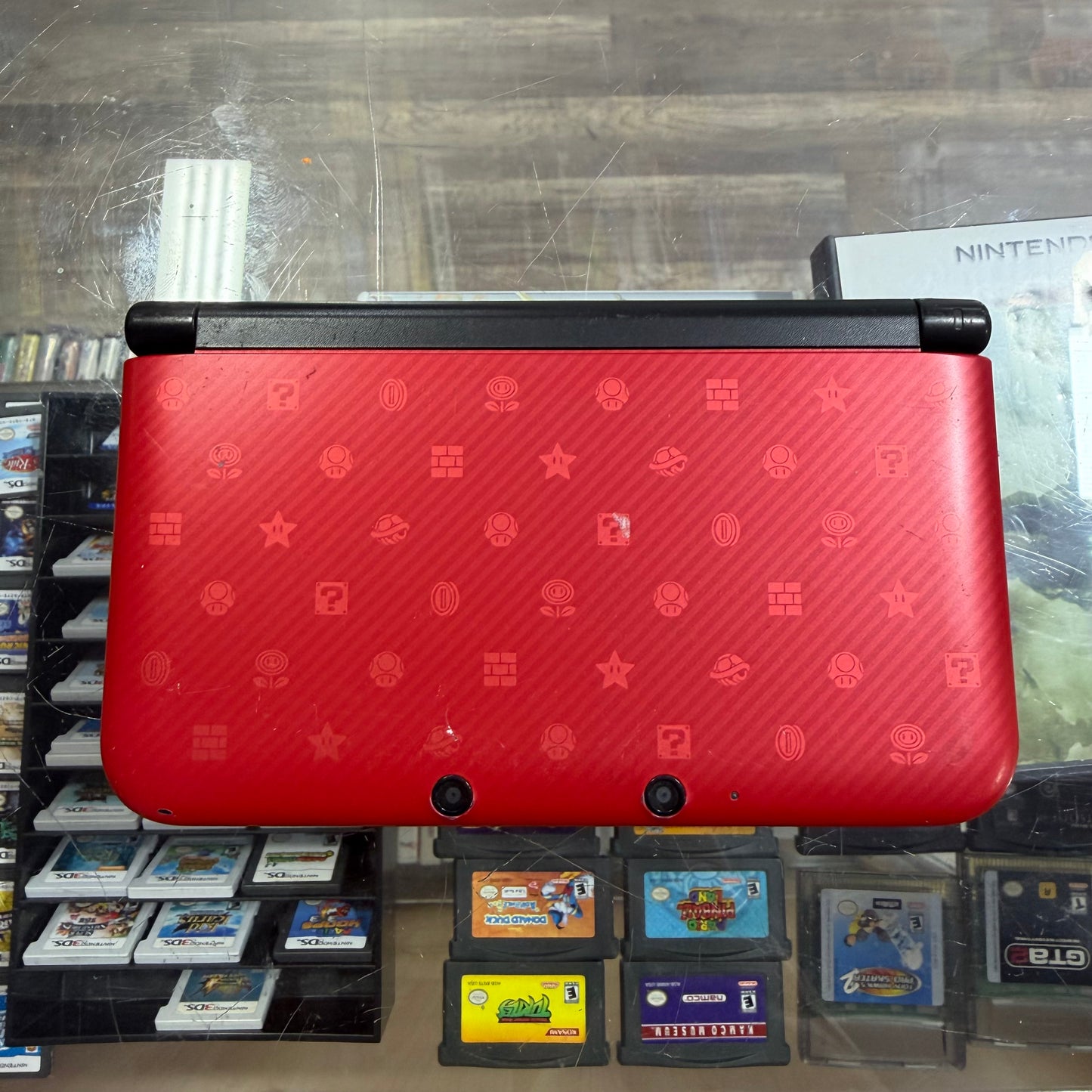 Nintendo 3DS LL New Super Mario Bros. 2 Edition JP Nintendo 3DS