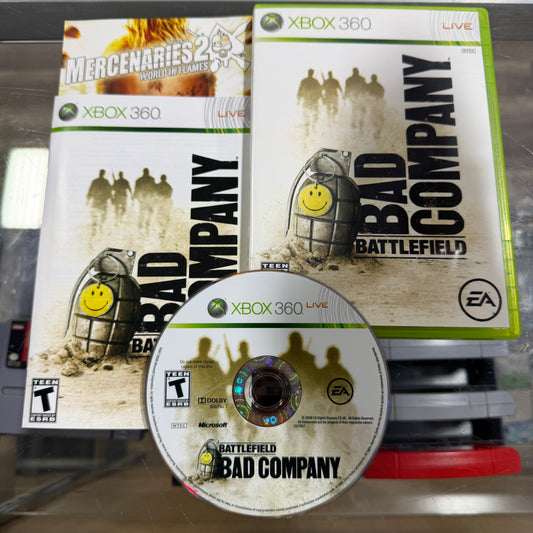 Battlefield: Bad Company Xbox 360