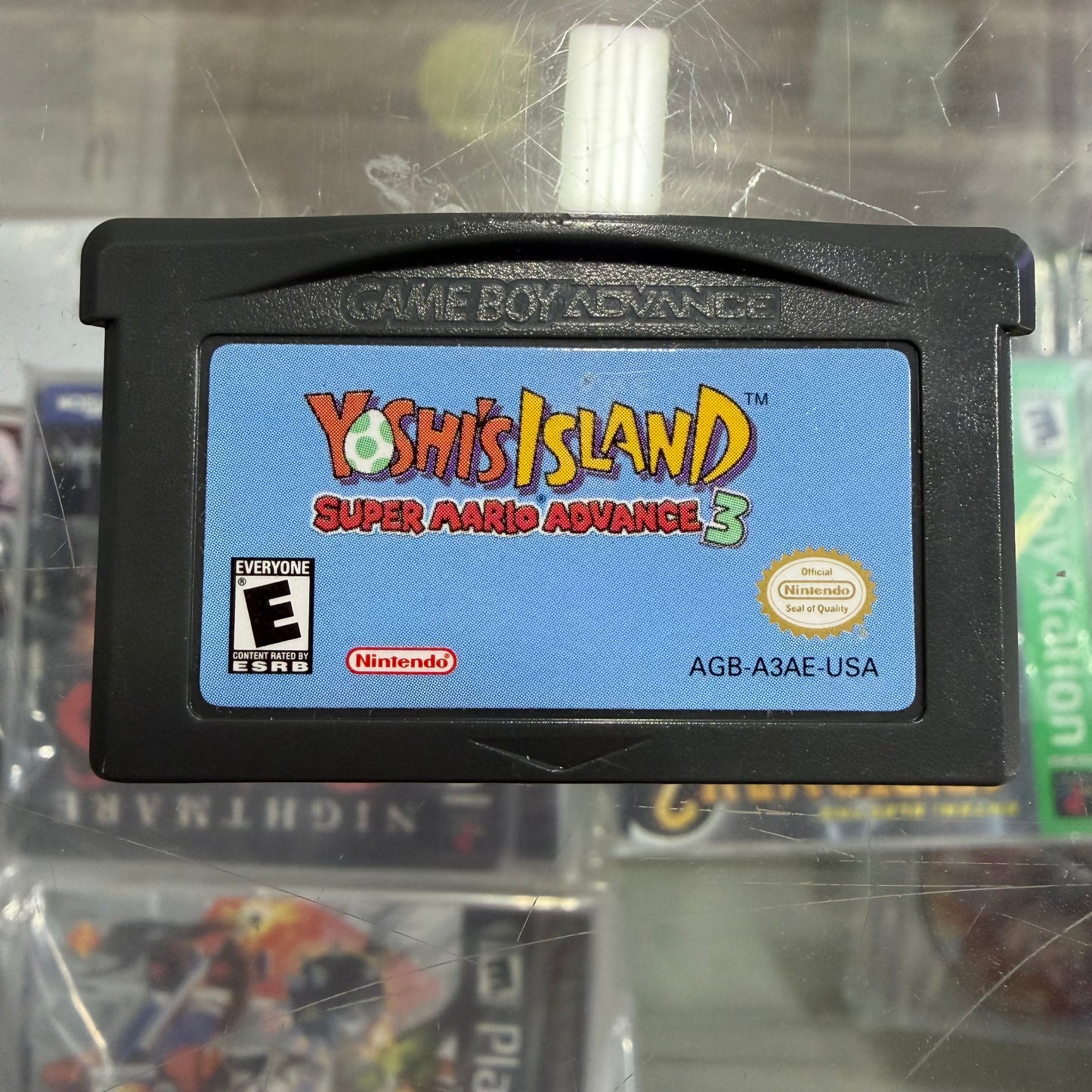 Yoshi's Island: Super Mario Advance 3 GameBoy Advance