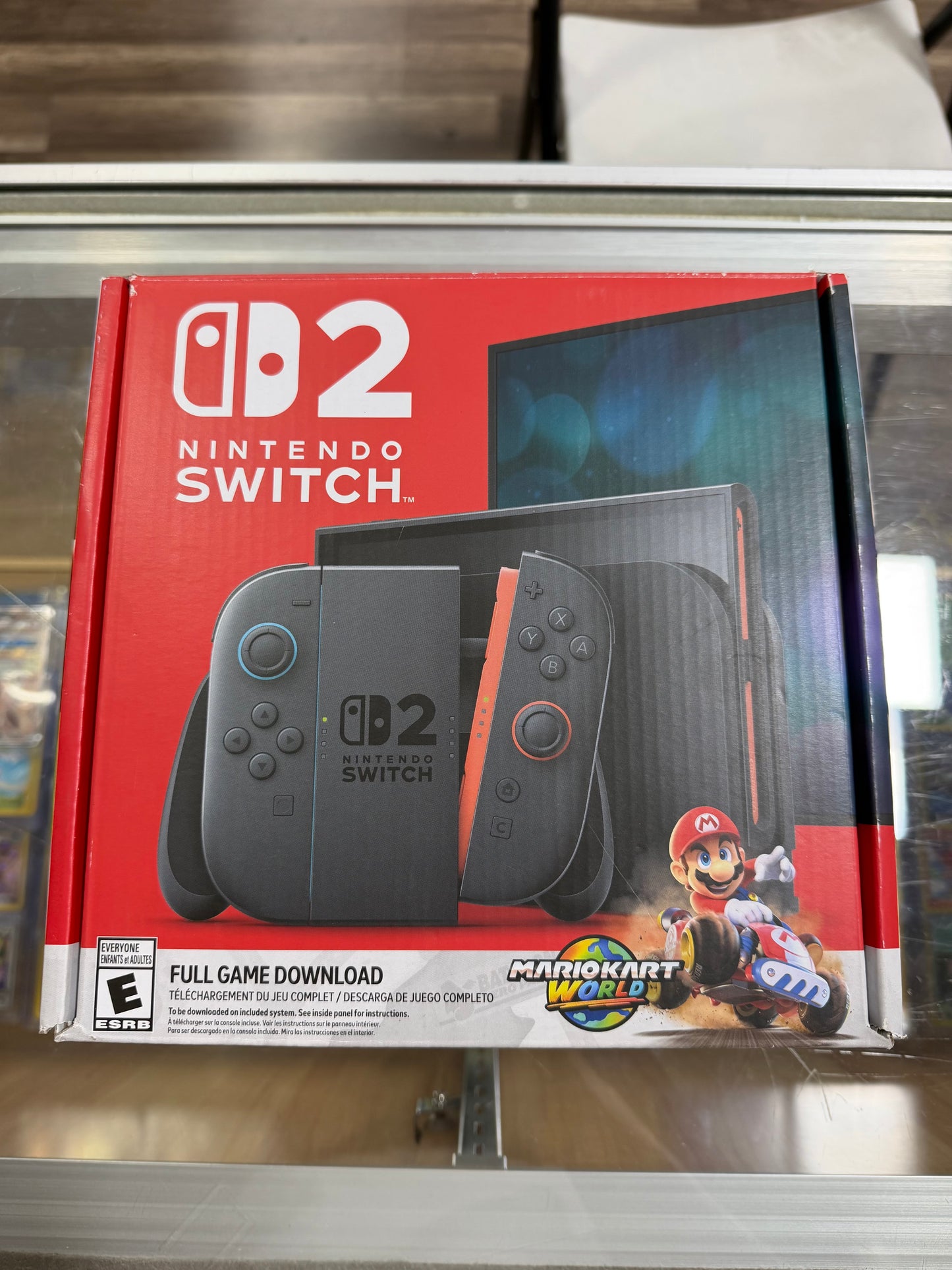 Nintendo Switch 2 Console Like New/Open Box
