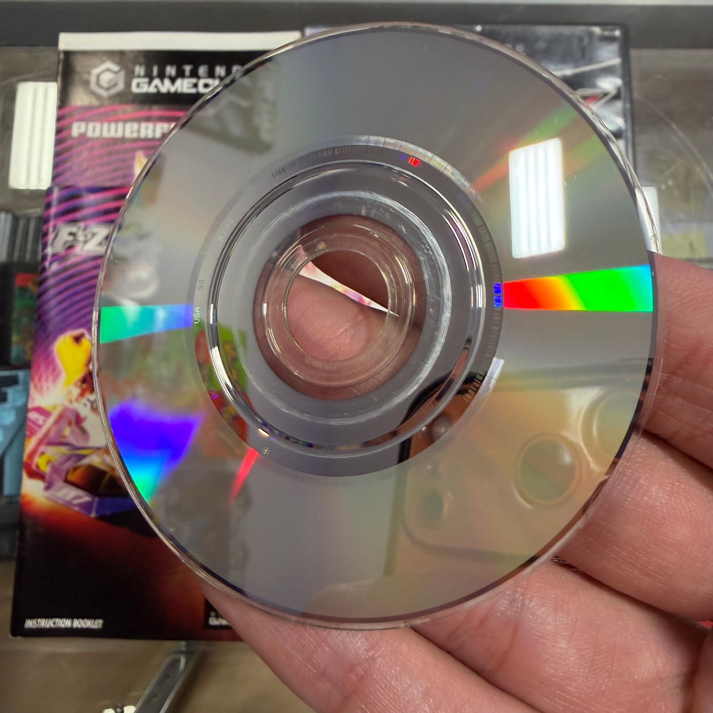 F-Zero GX Nintendo Gamecube
