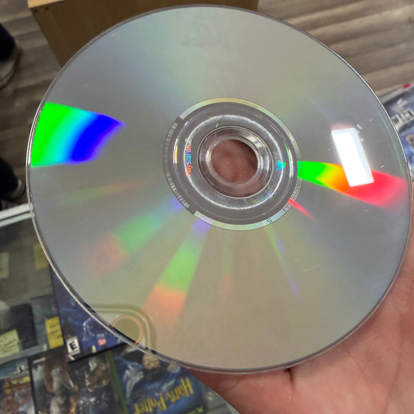 Kingdom Hearts Playstation 2