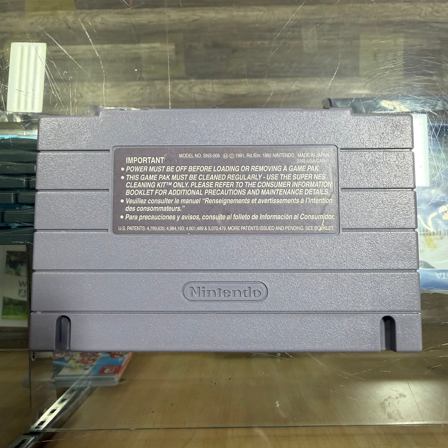 Mortal Kombat II Super Nintendo