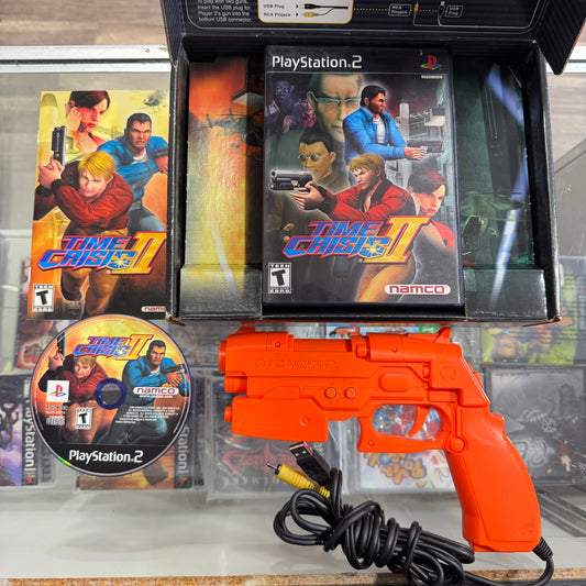 Time Crisis 2 [Guncon 2 Bundle] Playstation 2