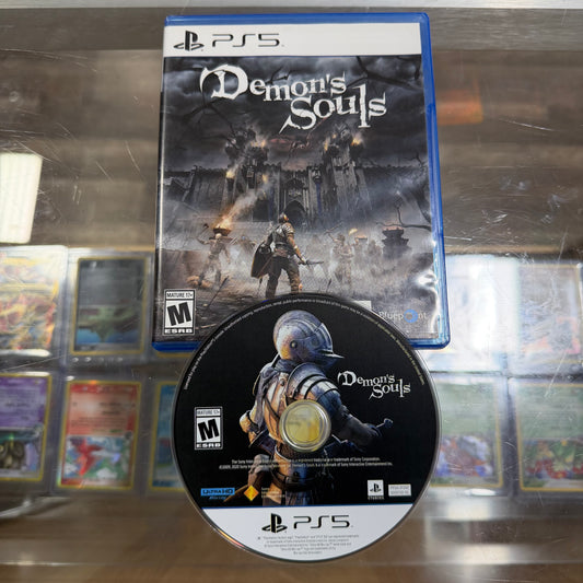 Demon's Souls Playstation 5