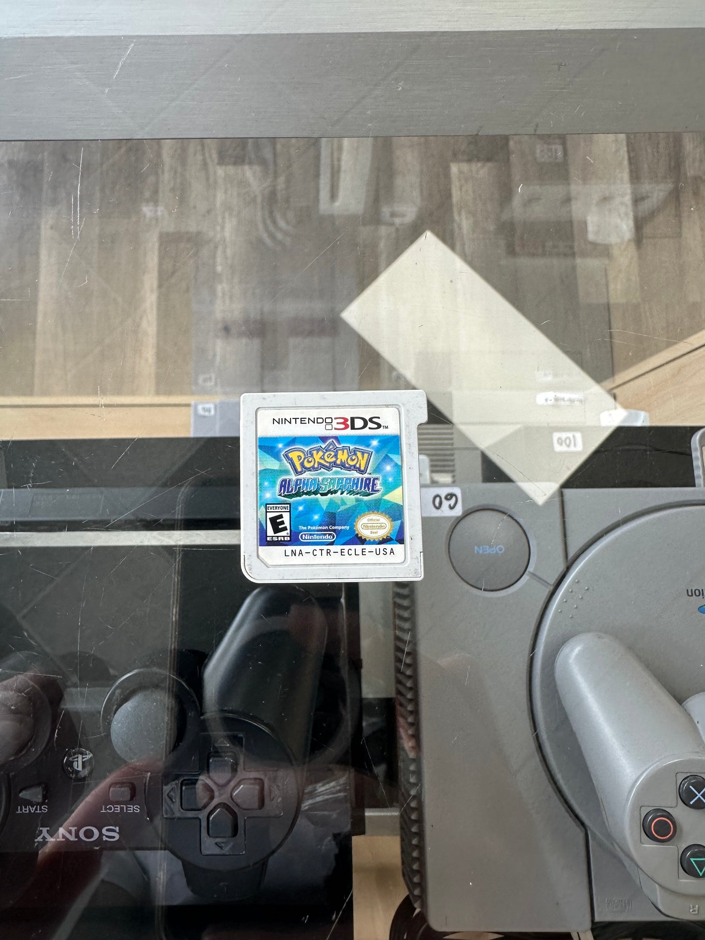 Pokémon Alpha Sapphire Nintendo 3DS