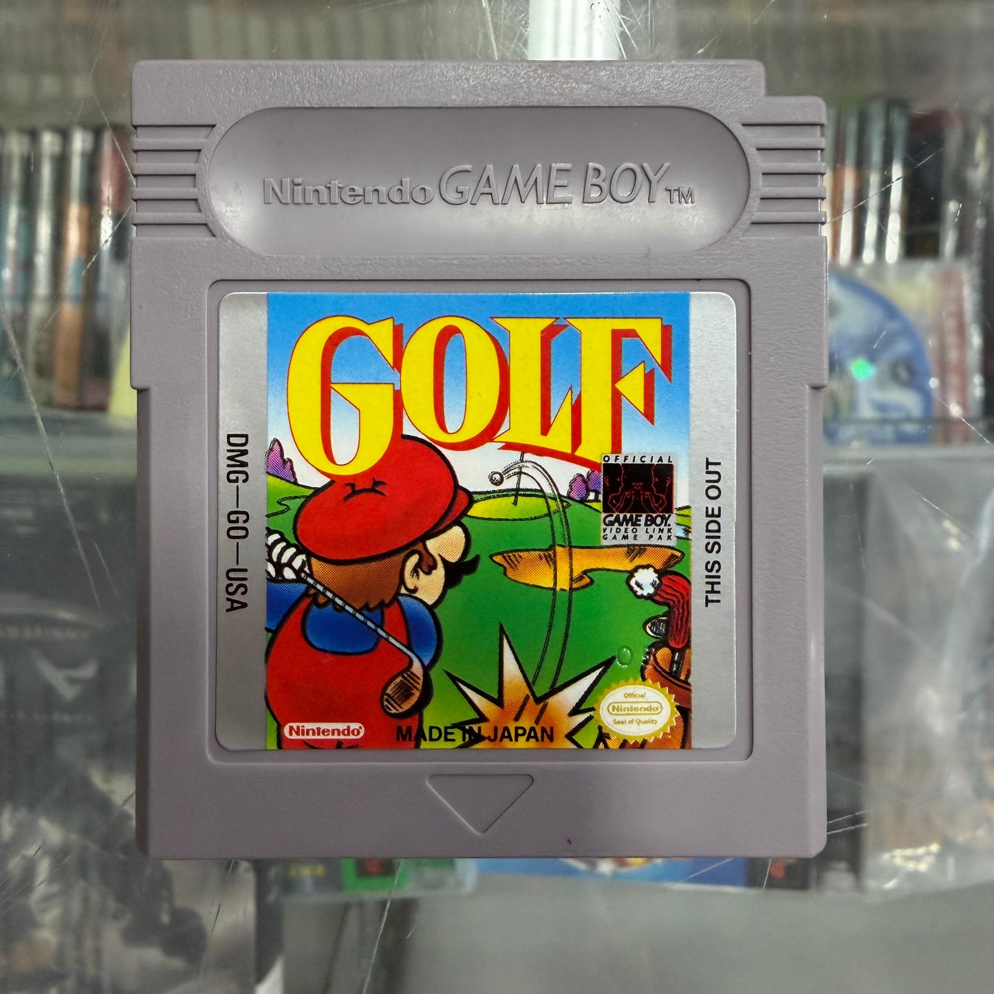 Golf GameBoy