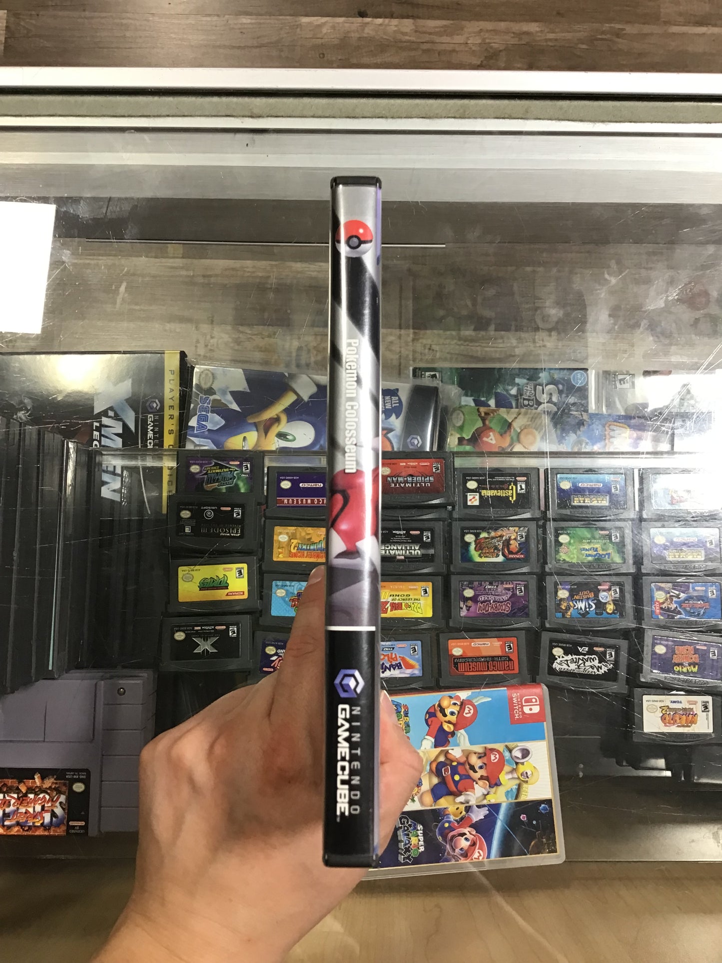 Pokémon Colosseum Nintendo GameCube