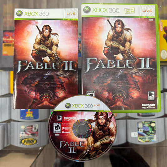 Fable II Xbox 360