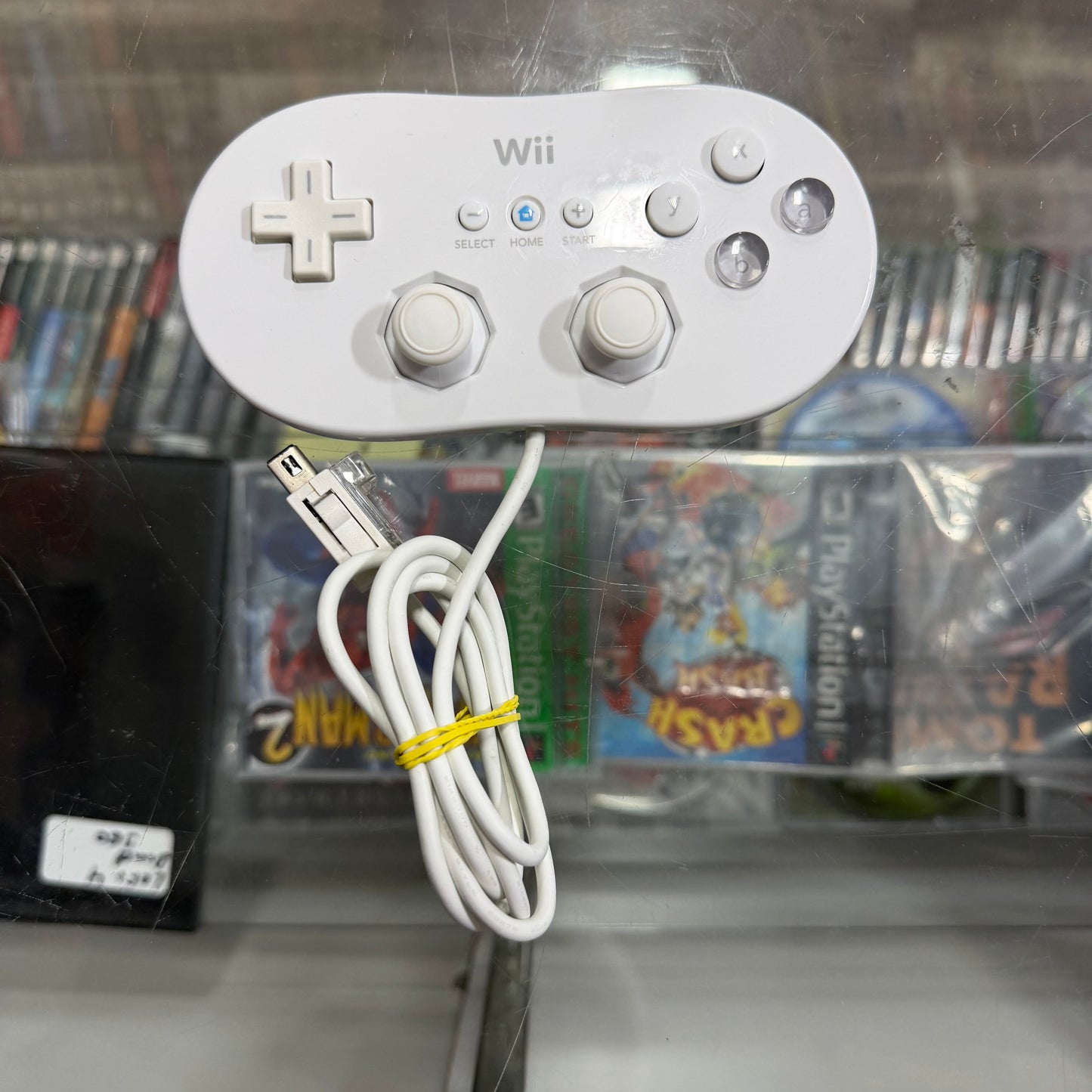 Wii Classic Controller Wii