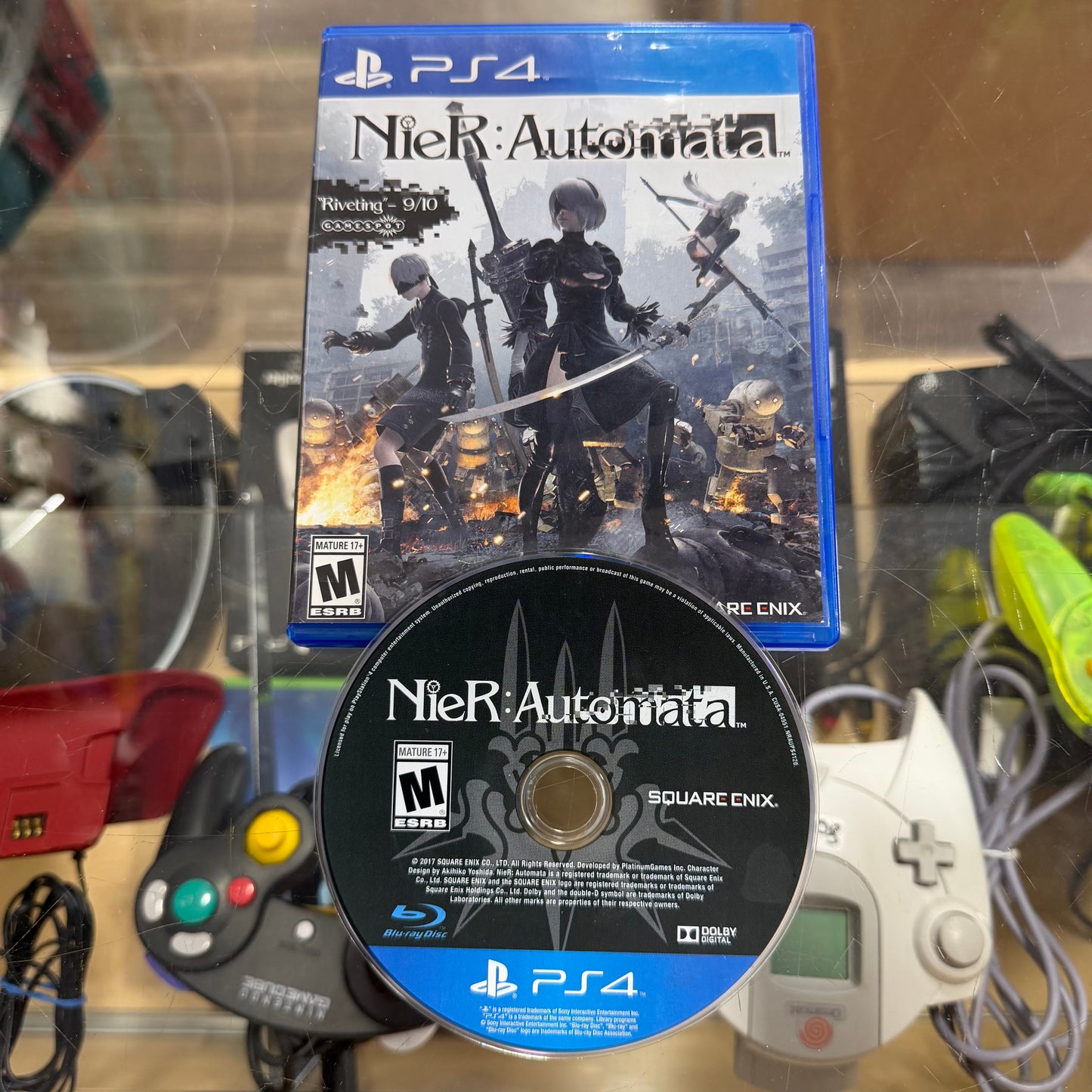 Nier Automata Playstation 4