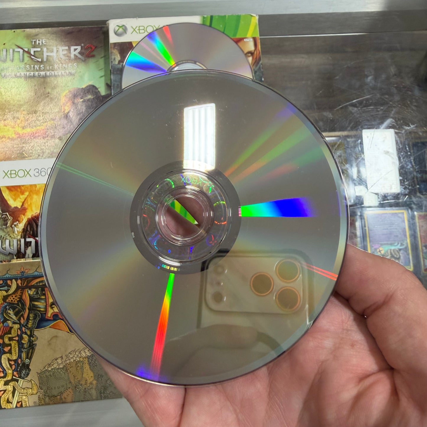 Witcher 2: Assassins Of Kings: Enhanced Edition Xbox 360