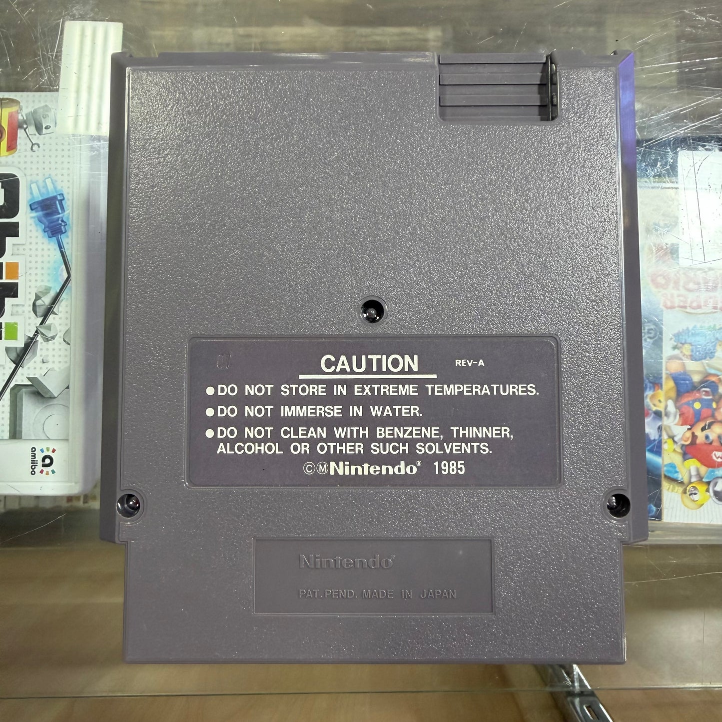 Flying Dragon NES