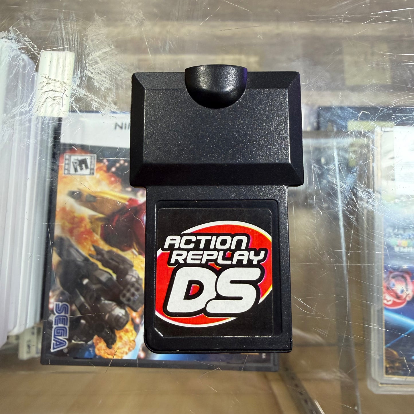 Action Replay for Nintendo DS