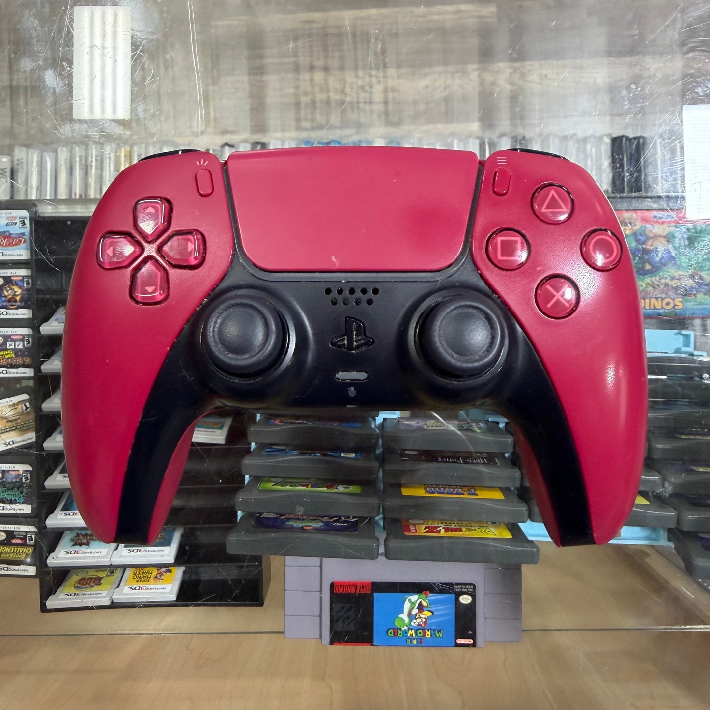 PlayStation 5 Controller - Red