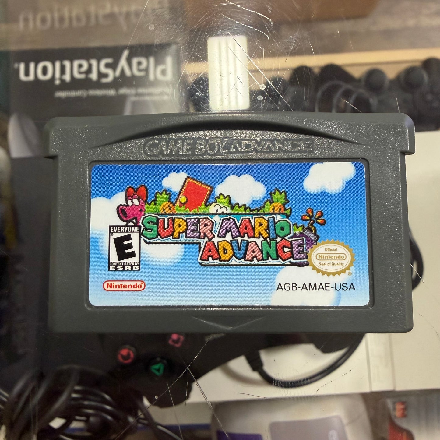 Super Mario Advance GameBoy Advance