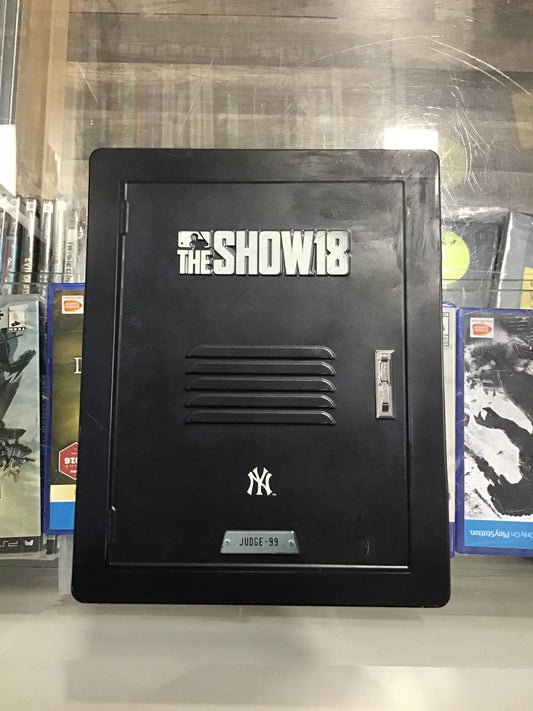 MLB The Show 18 All Rise Edition  PlayStation 4