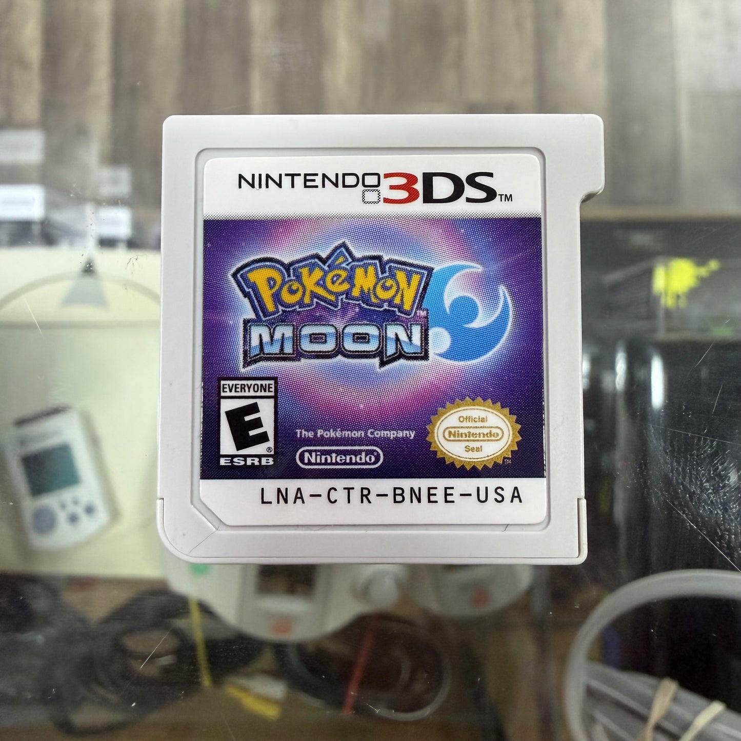 Pokémon Moon Nintendo 3DS
