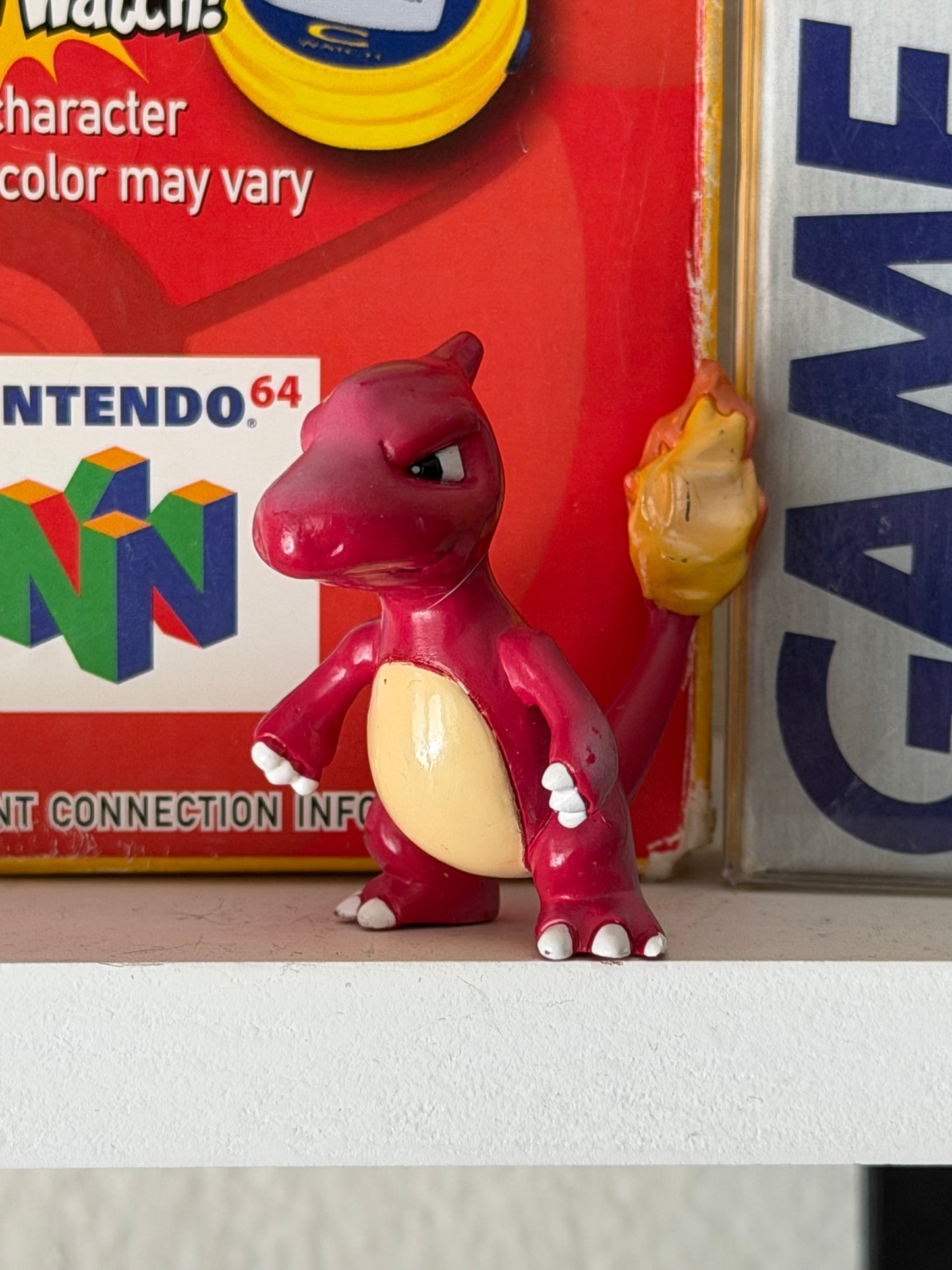 Charmeleon Tomy Pokemon Figure