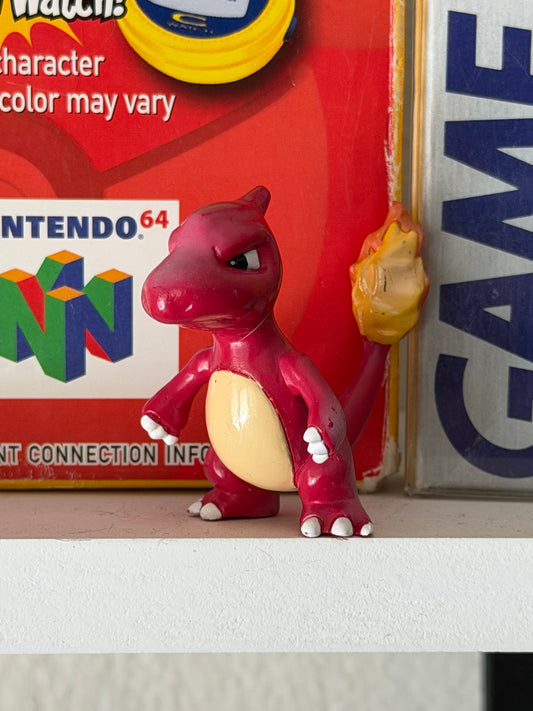 Charmeleon Tomy Pokemon Figure