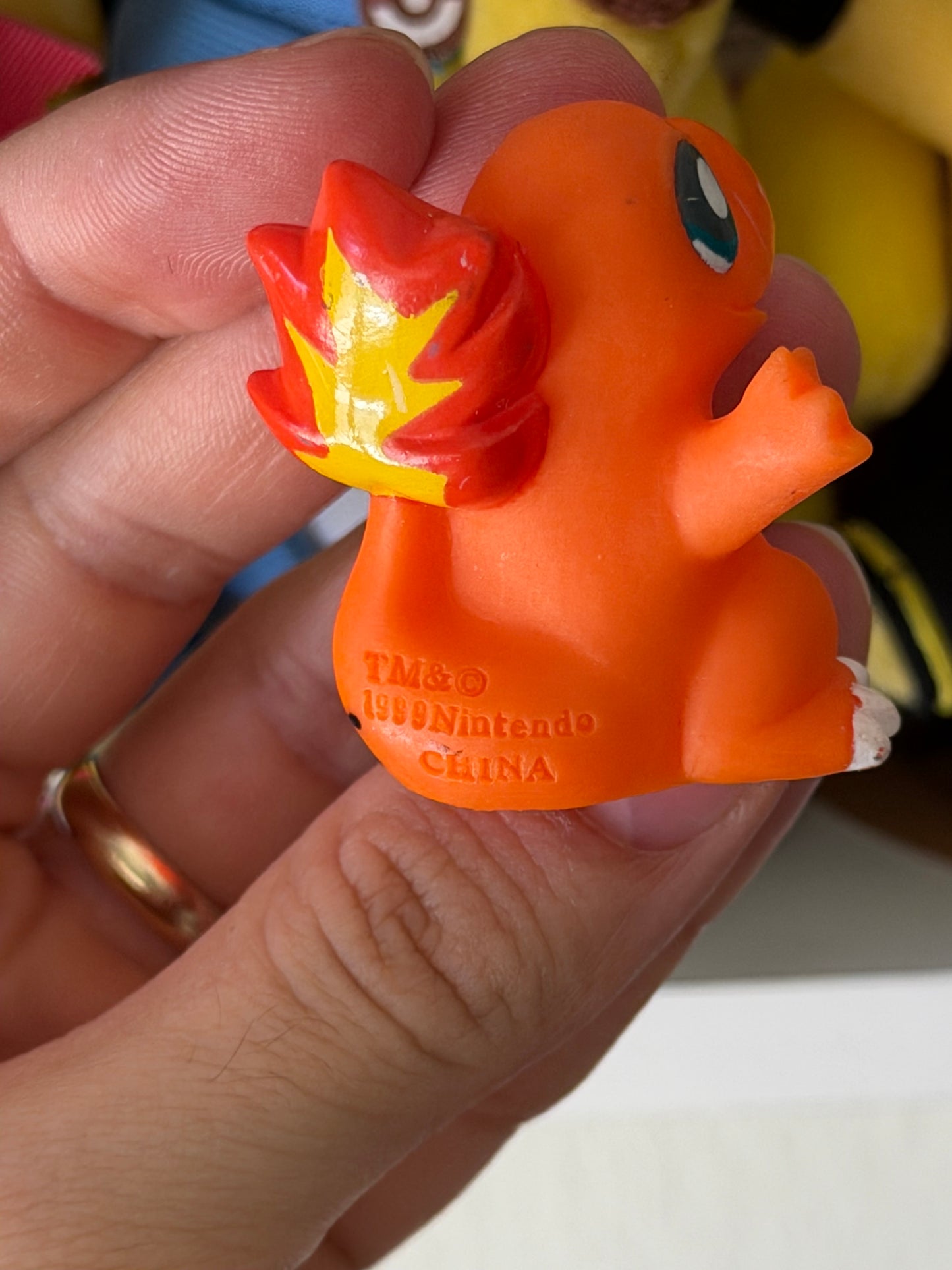 Charmander Tomy Pokemon Figure