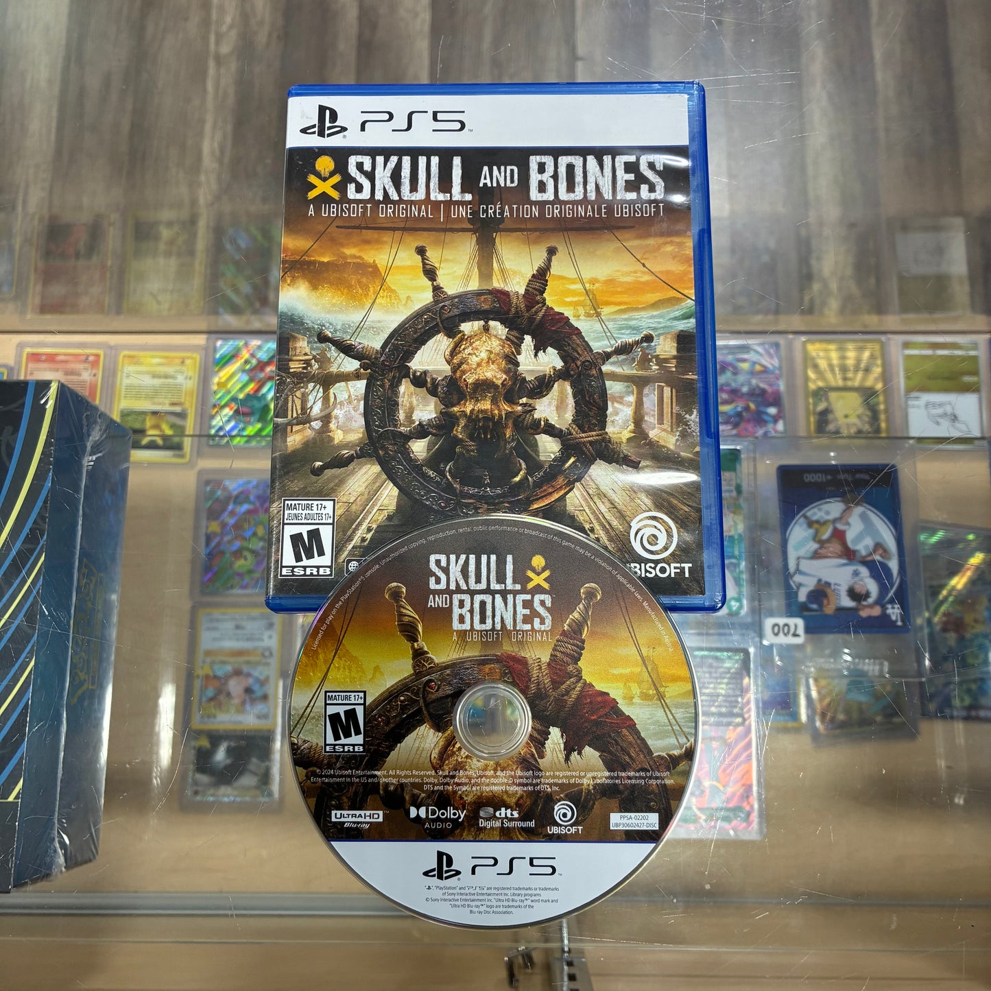 Skull and Bones PlayStation 5